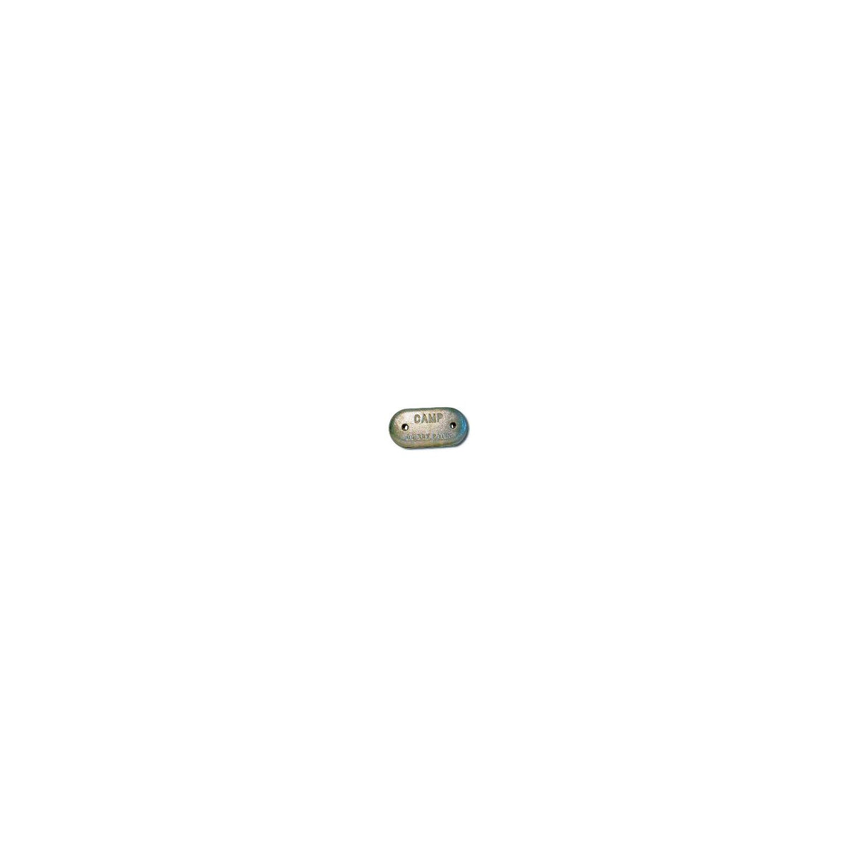 Camp Zinc Tapered Zinc Anode 9 - B12
