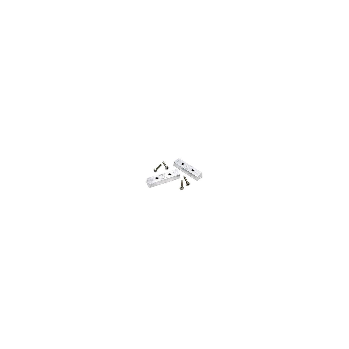 Camp Zinc Bennett Trim Tab Anode Kit - BNT1