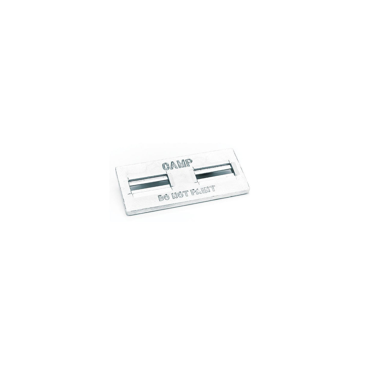 Camp Zinc Divers Plate - DP1
