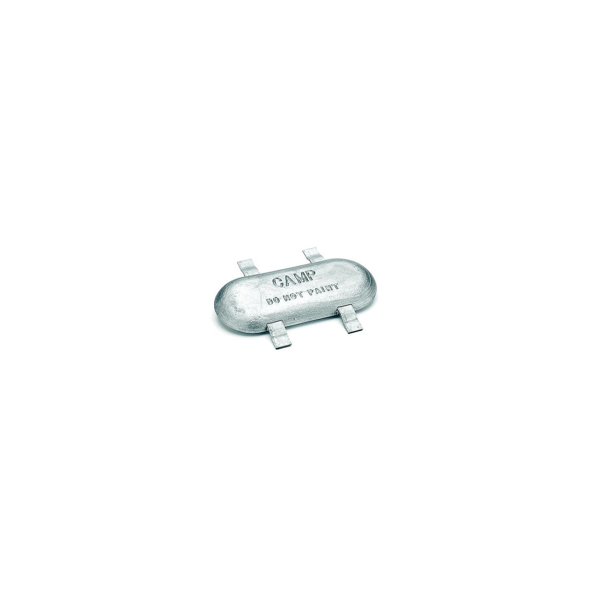 Camp Zinc Hull Annode Tapered W/Straps - W24
