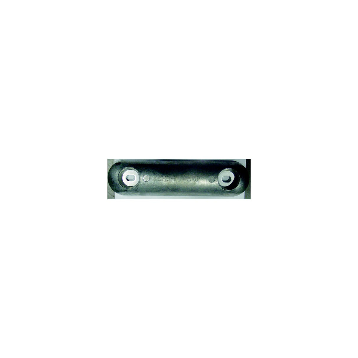 Camp Zinc Hull Plate Zinc 12 X 3 X 1-1/2 - ZHC11