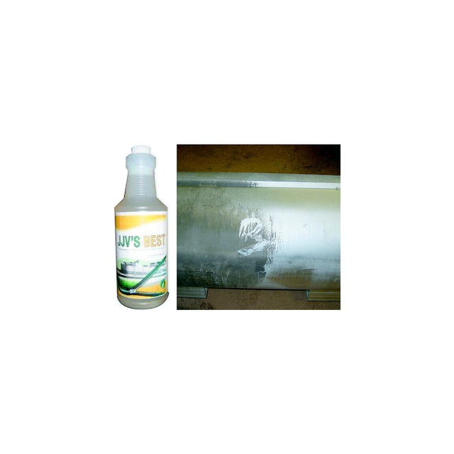 JJV's Best ALUMINUM CLEANER QUART BELL MA FLY NOT FOR RESALE IN CANADA - ALU100-Q - image 1