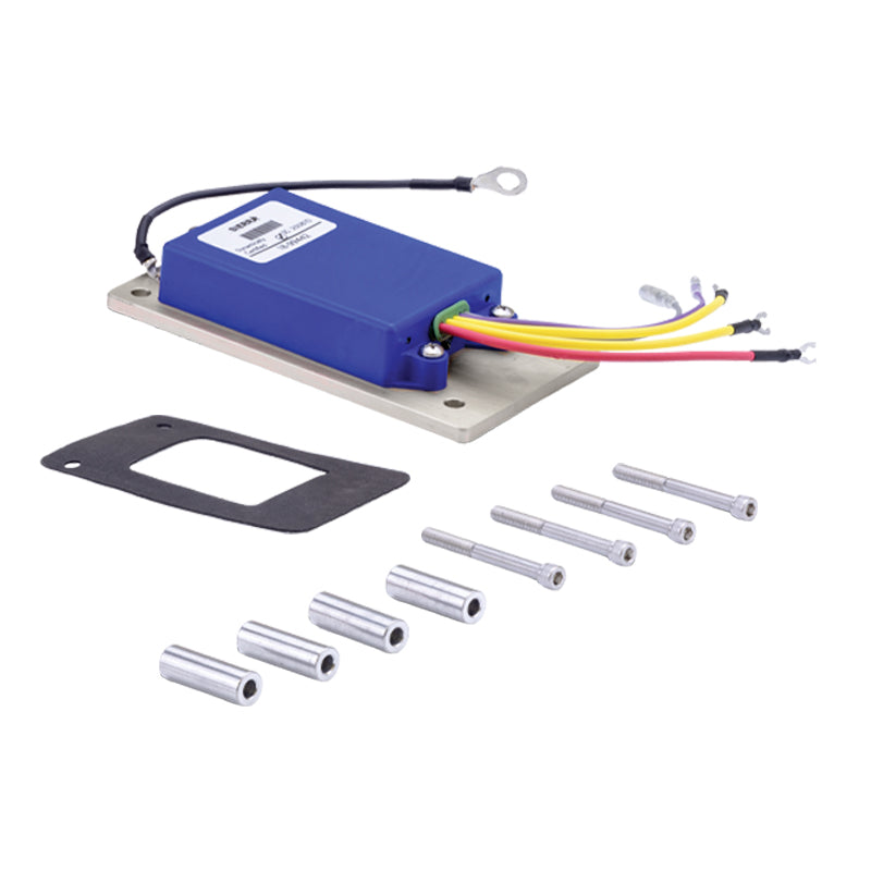 CDI Electronics Voltage Regulator - Mercury/Mariner (40 Amp) - 18-99442 - image 1