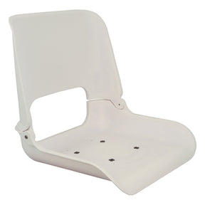 Springfield - Container Skipper Folding Seat Shells - White - 1061015-SW - image 1