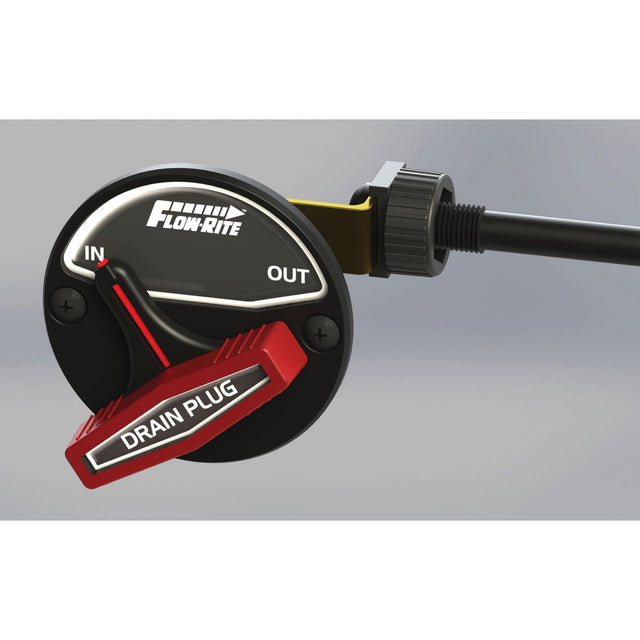 Flow-Rite Controls Remote Drain Plugs (8’ Cable) - MPA-RDP-008 - image 1