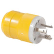 Marinco Male Locking Plug (20A, 125V) - 205CRPN - image 1