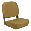 Springfield Marine Economy Folding Seats - Tan - 1040628 - image 1