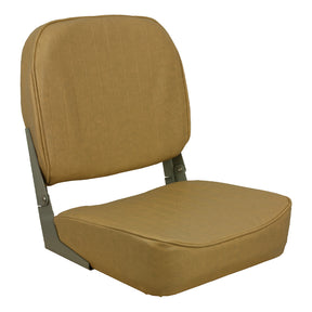 Springfield Marine Economy Folding Seats - Tan - 1040628 - image 1