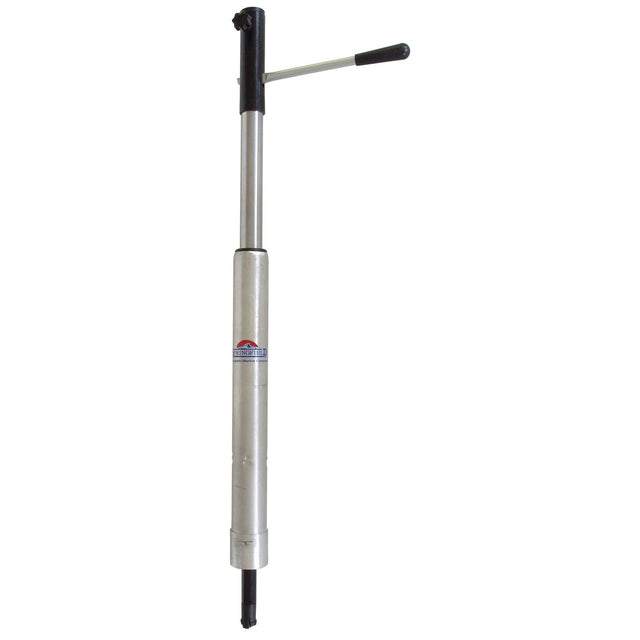 Springfield Marine KingPin™ Series Power-Rise Standard Post (Adjustable Height: 15-1/2" to 18-1/2") - 1611431-A - image 1