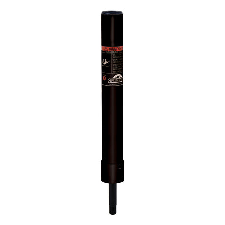 Springfield Marine KingPin™ Series Threaded Fixed Height Post (Height 13”, E-Coat Finish, Display Package) - 1630402-EC - image 1