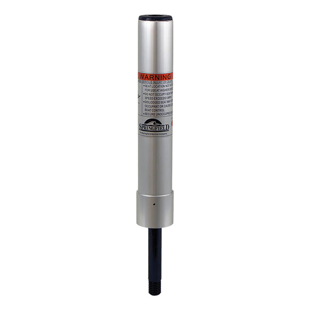 Springfield Marine KingPin™ Series Threaded Fixed Height Post (Height 11”, Anodized Finish, Display Package) - 1630411-A - image 1