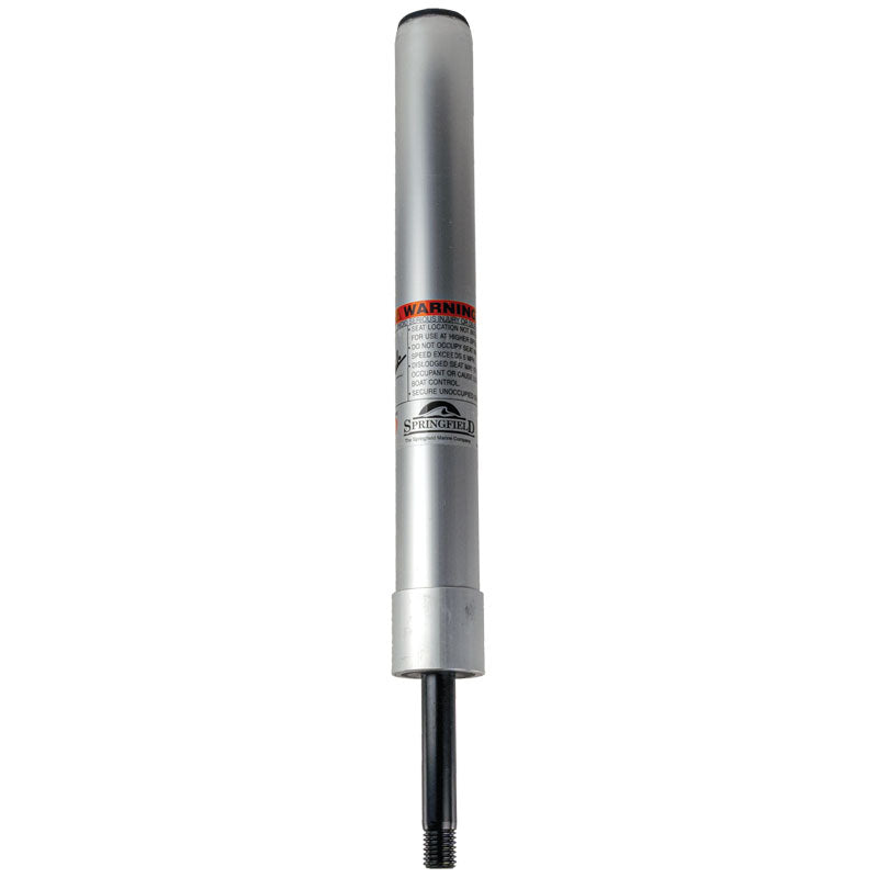 Springfield Marine KingPin™ Series Threaded Fixed Height Post (Height 15”, Anodized Finish, Display Package) - 1630423-A - image 2