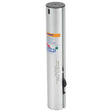 Springfield Marine Plug-In™ Series Locking Fixed Height Posts with Latch (Height: 12", Bulk) - 3310712-L - image 1
