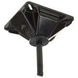 Springfield Marine KingPin™ Series Hi-Rise Seat Mount (E-Coat Finish) - 3615207-ECB - image 1