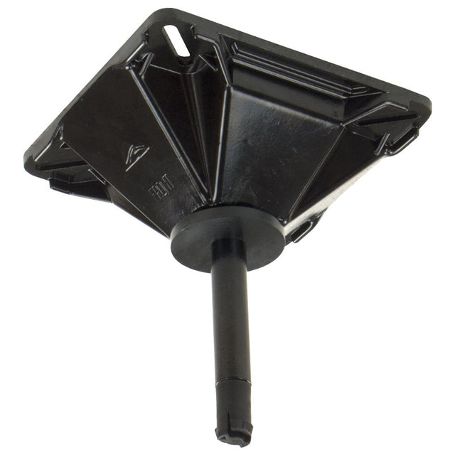 Springfield Marine KingPin™ Series Hi-Rise Seat Mount (E-Coat Finish) - 3615207-ECB - image 1