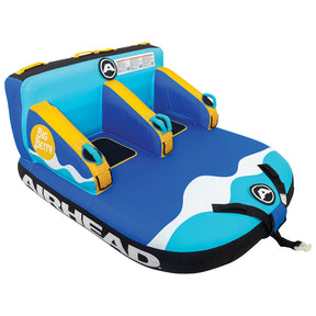 Airhead Big Betty Towable Tube (1-2 Rider) - AHBT-3002D - image 1