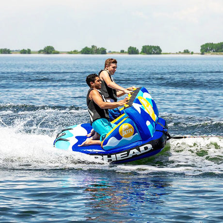 Airhead Big Betty Towable Tube (1-2 Rider) - AHBT-3002D - image 3