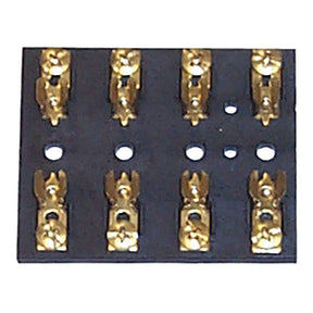 Sierra International Standard Fuse Block (4 Gang) - FS40510-1 - image 1