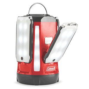 Coleman Quad&reg; Pro 800L LED Panel Lantern - 2000030727