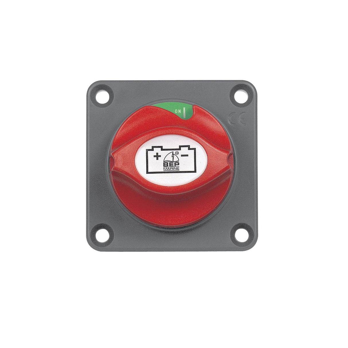 BEP/Marinco BEP 701PM Contour Panel Mounted Manual Battery Master Switch - 701-PM