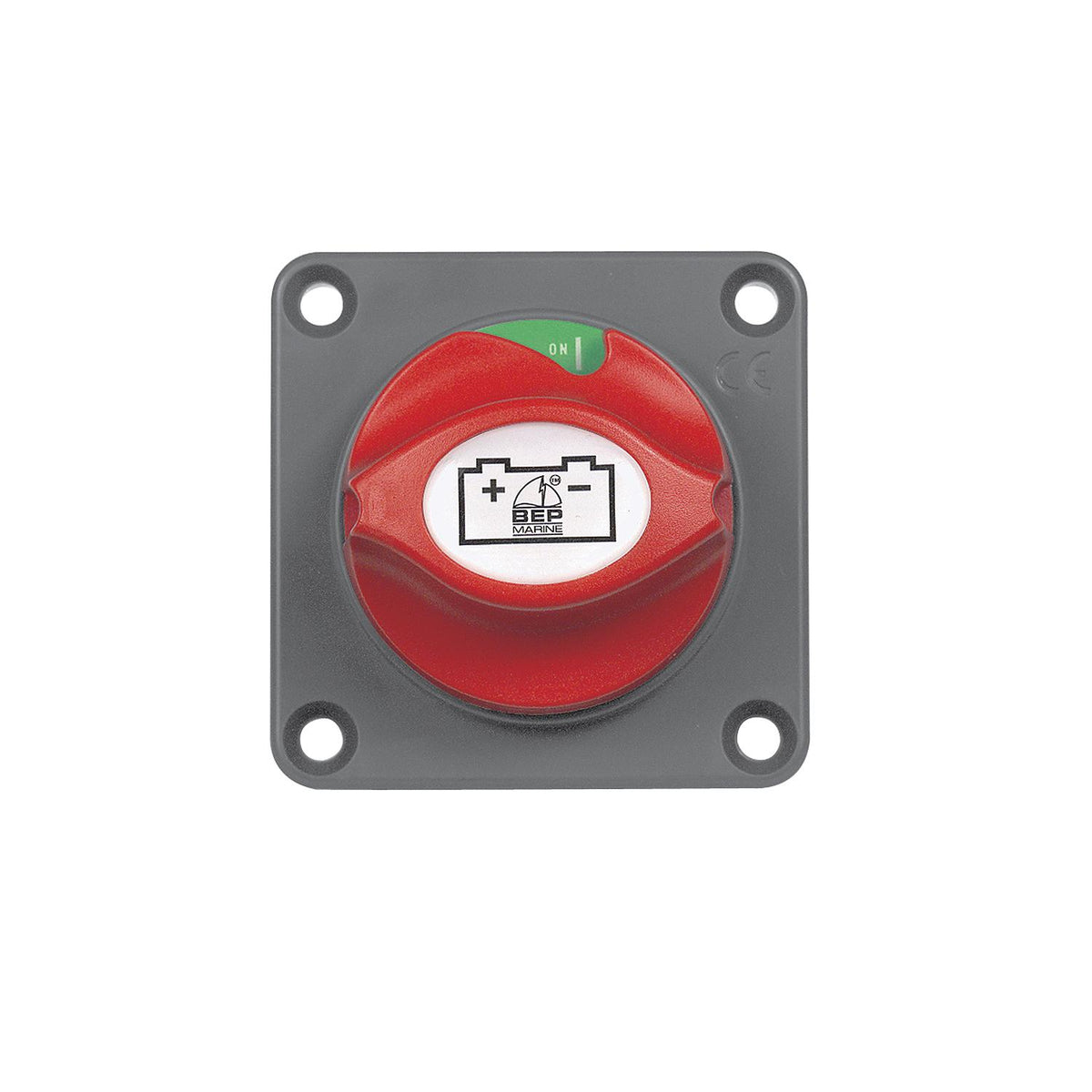 BEP Panel-Mounted Battery Master Switch [701-PM] - official BEP product image 2