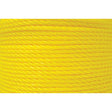 Marpac 3-Strand Twisted Polypropylene Rope (5/8” x 600’, Yellow) - PPT-06250-XXX-YL - image 1