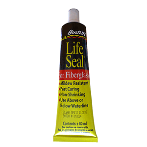 BoatLIFE LifeSeal&reg; Sealant Tube 2.8 FL. Oz - Black - 1162