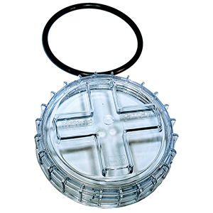 VETUS Set O-Ring &amp; Cover f/Waterfilter 330 - FTR3301