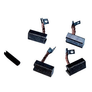 Maxwell Replacement Brush Kit f/Cima 12V - 1000W-1200W - P100807