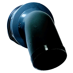 VETUS Rotating Hose Connection f/LP, LSS &amp; NLP - 40mm - US001
