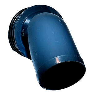 VETUS Rotating Hose Connection f/LP, LSS &amp; NLP - 45mm - US002