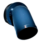 VETUS Rotating Hose Connection f/LP, LSS &amp; NLP - 45mm - US002