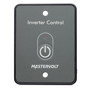 Mastervolt Remote Switch Inverter Control Panel (ICP) - 70405080