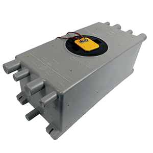 Whale Marine Whale Grey Waste Tanks w/Intelligent Control - GK1512