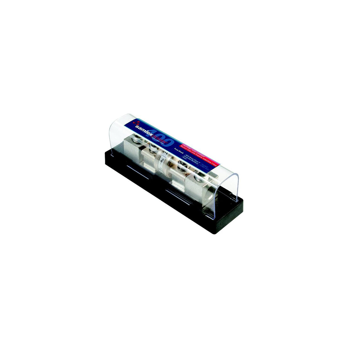 Samlex 400A Class T Fuse Block Accessory Kit [CFB2-400] - official Samlex America product image 2