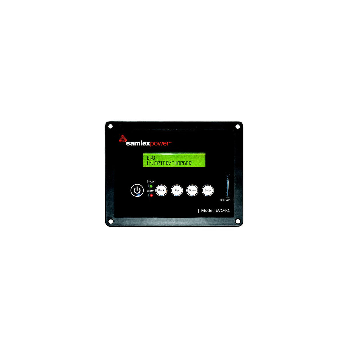 Samlex SamlexPower EVO-RC Remote Control Panel for EVO Series Inverters (2212, 3012, 2224 & 4024) - EVO-RC