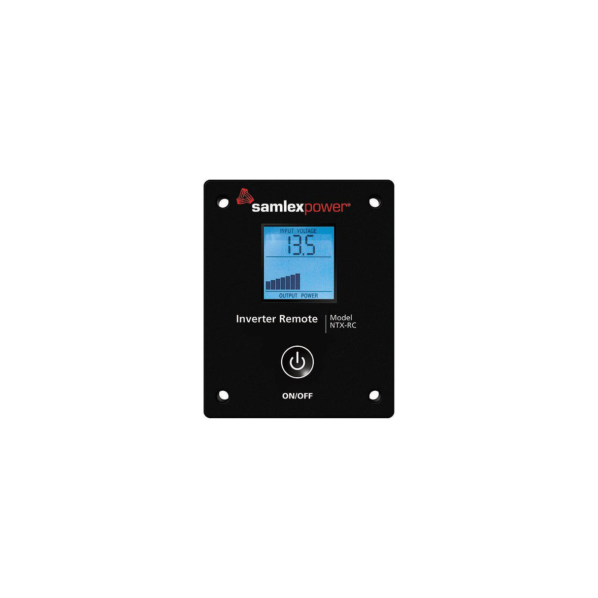 Samlex NTXRC Remote Control For NTX Series Inverter - NTX-RC