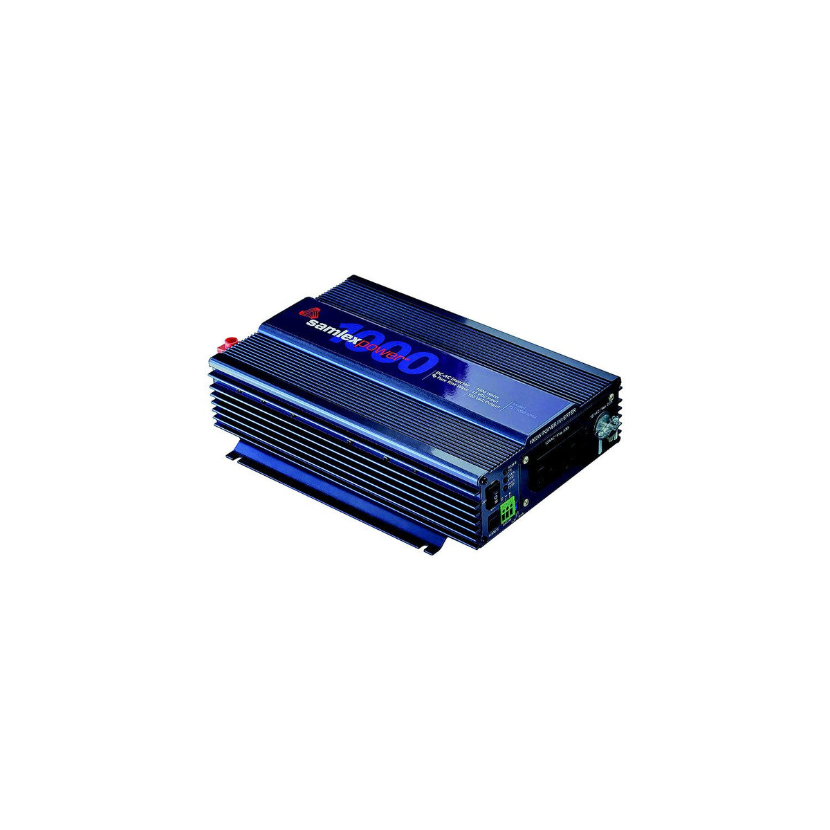 Samlex PST-1000-12HD Pure Sine Wave Inverter 12V Input 120 VAC Output 1000W [PST-1000-12HD] - official Samlex America product image 2