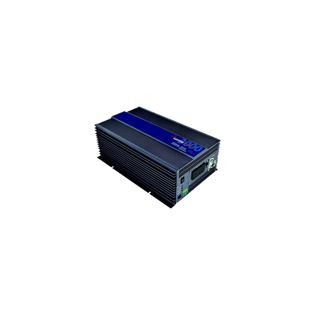 Samlex 1500W Pure Sine Wave Inverter - 12V [PST-1500-12] - official Samlex America product image 2