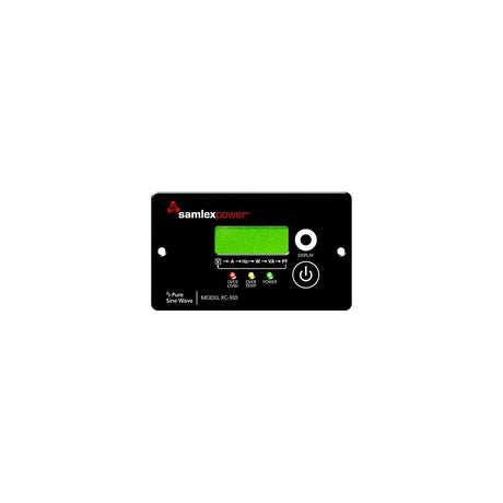 Samlex Remote Control f/PST-3000 Inverters [RC-300] - official Samlex America product image 2