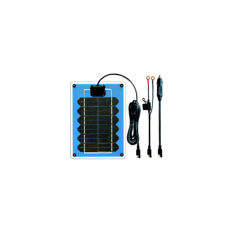 Samlex 5W Battery Maintainer Portable SunCharger [SC-05] - official Samlex America product image 2
