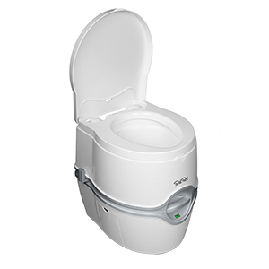 Thetford Marine Thetford Porta Potti 565E Curve Portable Toilet - 92306