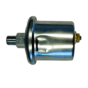 Faria Beede Instruments Faria Oil Pressure Sender 1/8" NPTF American 100 PSI - Single Standard - 90519