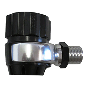 Rupp Marine Rupp Threaded Upper Antenna Support Assembly - 209-1268-00