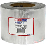 EternaBond 73054811057 AlumiBond™ Tape, Aluminum, 4"x50' - image 2