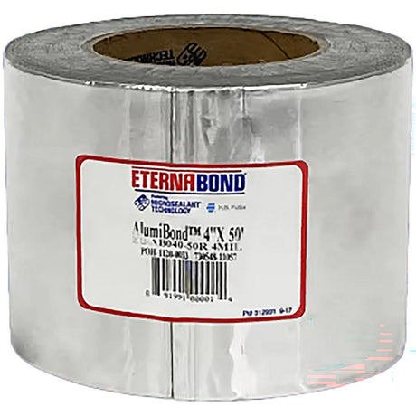 EternaBond 73054811057 AlumiBond™ Tape, Aluminum, 4"x50' - image 2