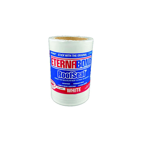 EternaBond 73060411242 RoofSeal™ For Quick Repairs, 4"x50', White - image 2