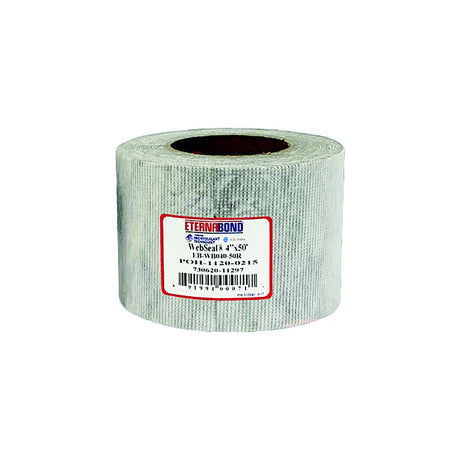 EternaBond 73062011297 WebSeal® Tape, 4"x50' - image 1