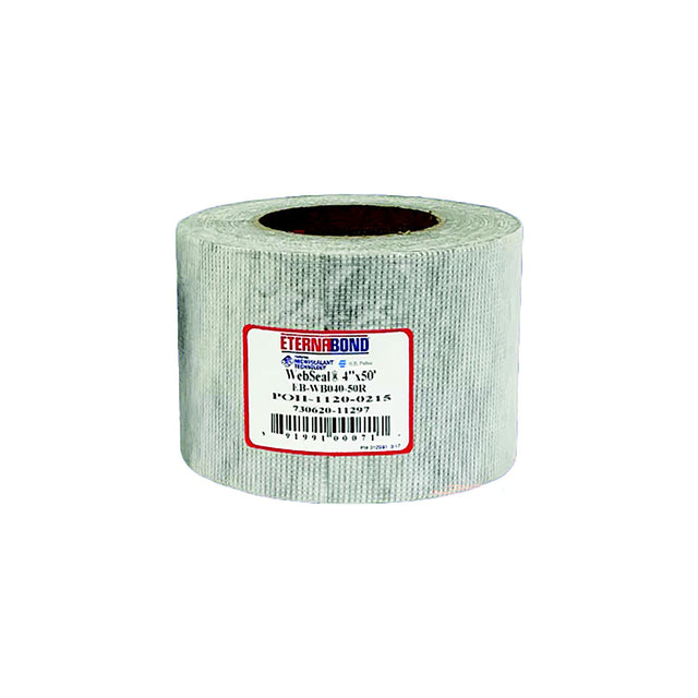 EternaBond 73062011297 WebSeal® Tape, 4"x50' - image 1