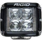 RIGID Industries D-SS Series PRO Flood Surface Mount - Black - 261113